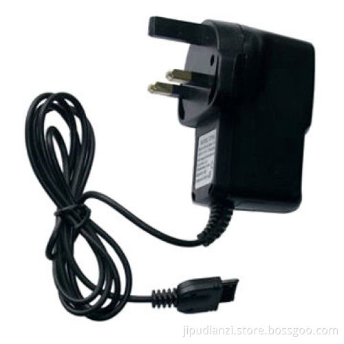 12W Universal Wall Power Adapters with UL, FCC, SAA, VDE, GS Marks